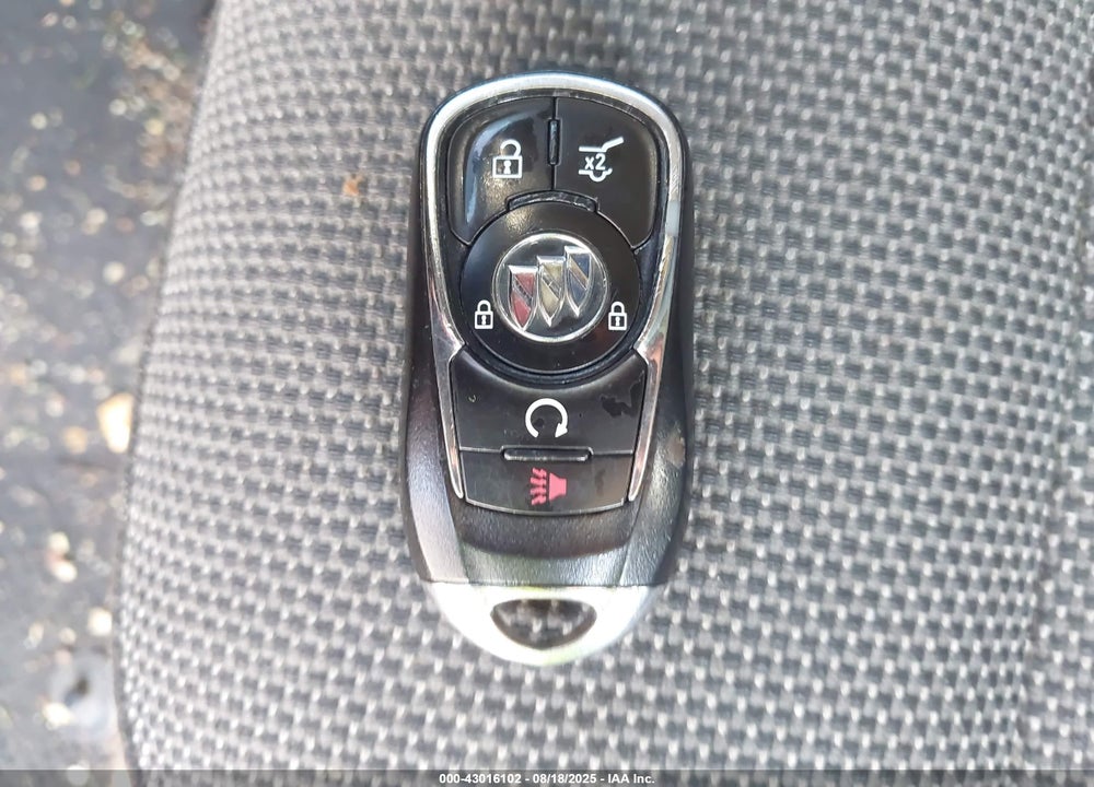 2020 BUICK ENCLAVE VIN: 5GAERAKW6LJ177476