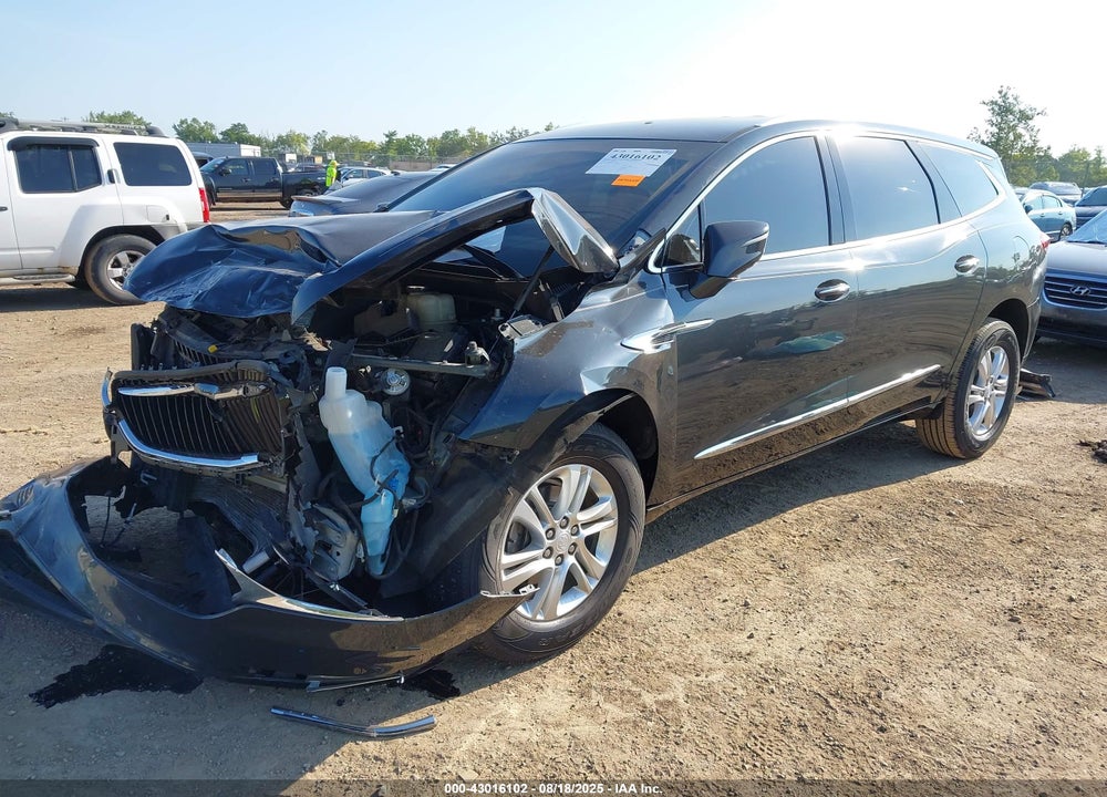 2020 BUICK ENCLAVE VIN: 5GAERAKW6LJ177476