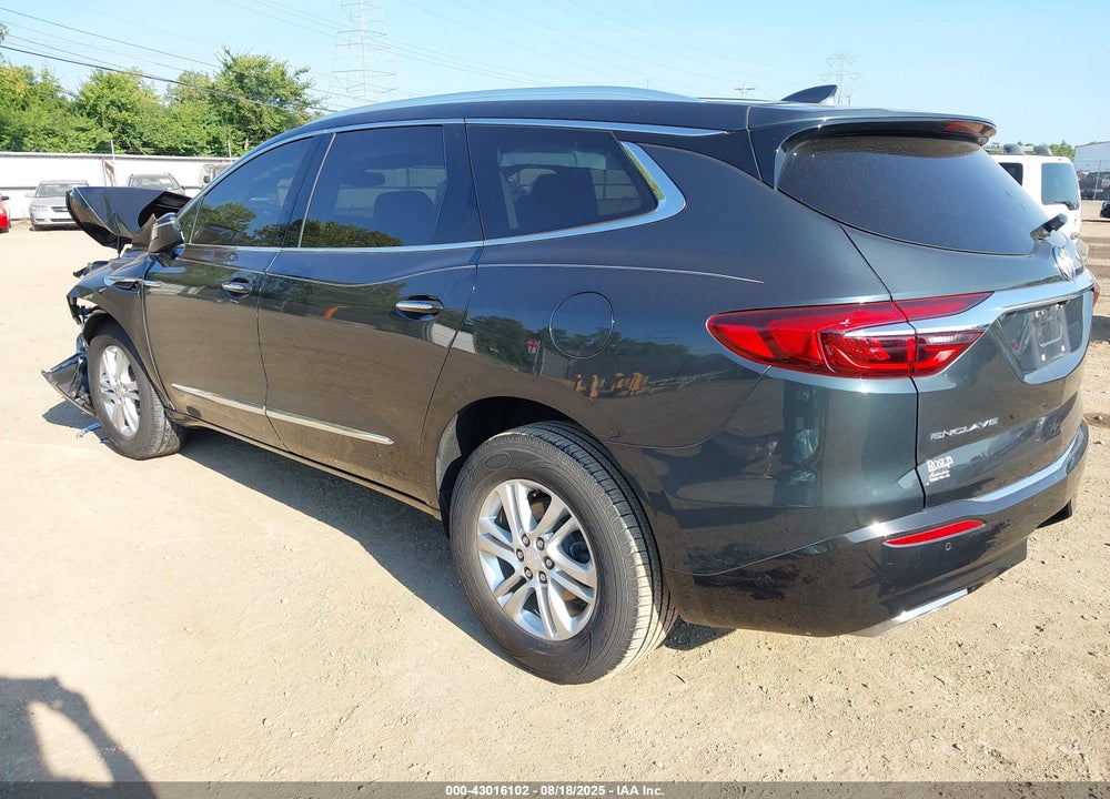 2020 BUICK ENCLAVE VIN: 5GAERAKW6LJ177476