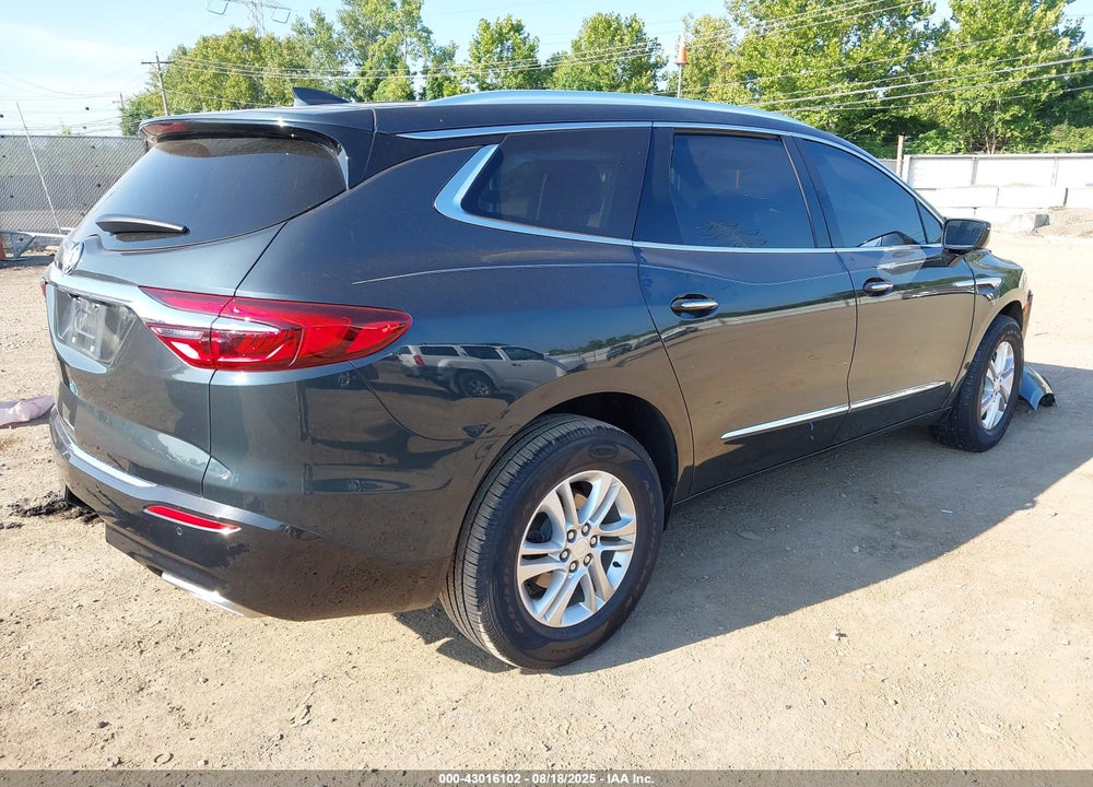 2020 BUICK ENCLAVE VIN: 5GAERAKW6LJ177476