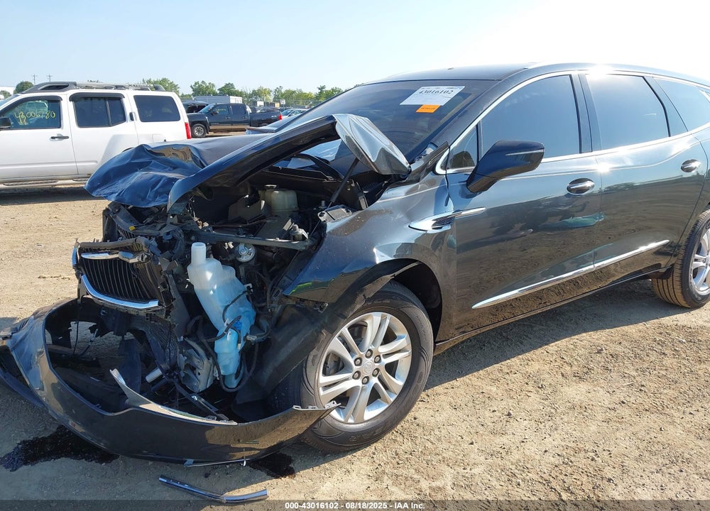 2020 BUICK ENCLAVE VIN: 5GAERAKW6LJ177476