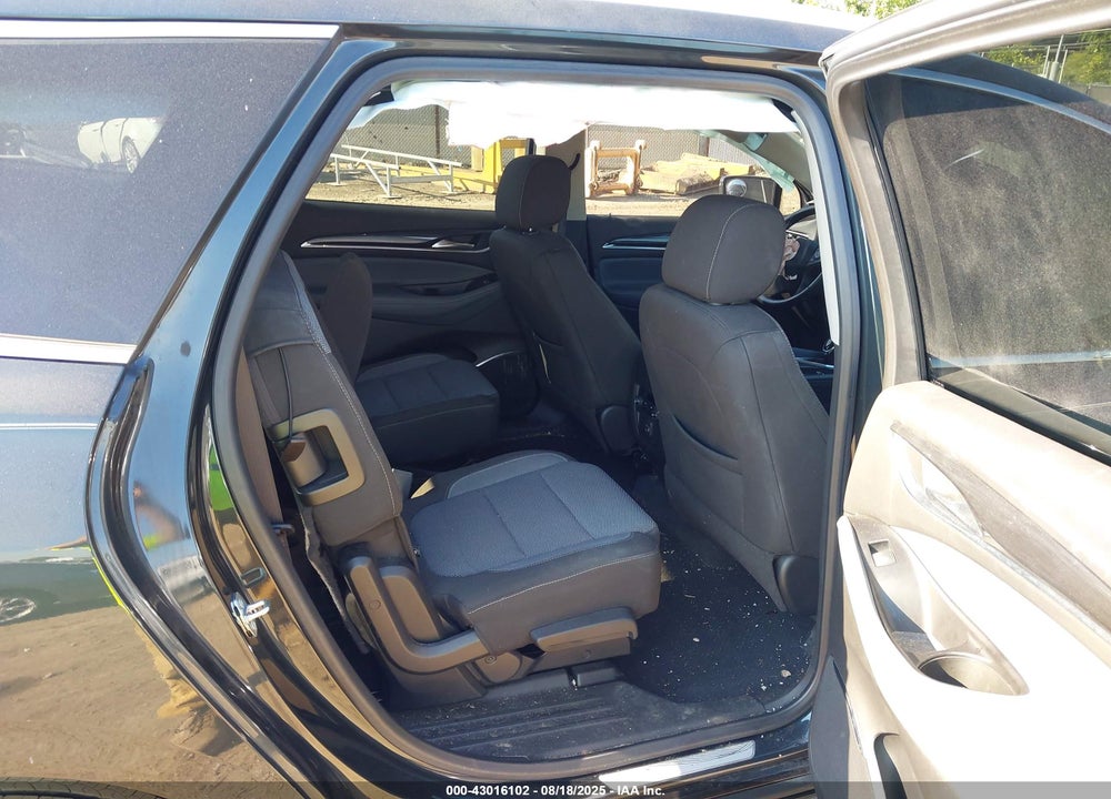2020 BUICK ENCLAVE VIN: 5GAERAKW6LJ177476