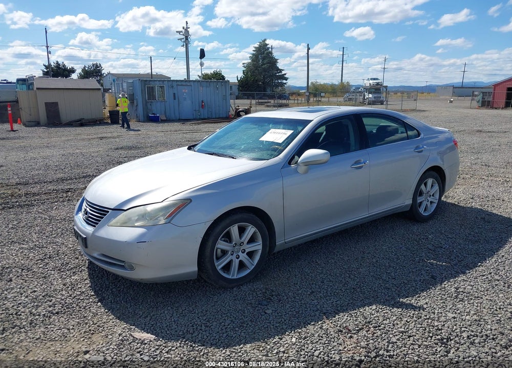 2009 LEXUS ES 350 VIN: JTHBJ46G992302551