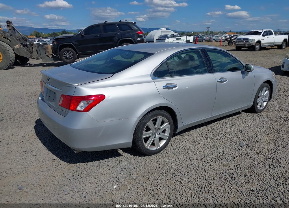 2009 LEXUS ES 350 VIN: JTHBJ46G992302551