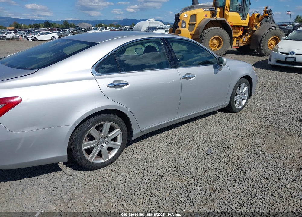 2009 LEXUS ES 350 VIN: JTHBJ46G992302551