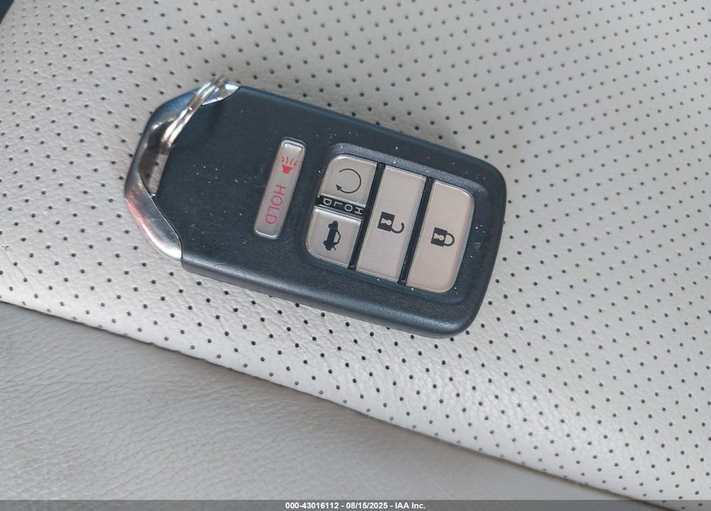 2022 HONDA INSIGHT VIN: 19XZE4F92NE016849