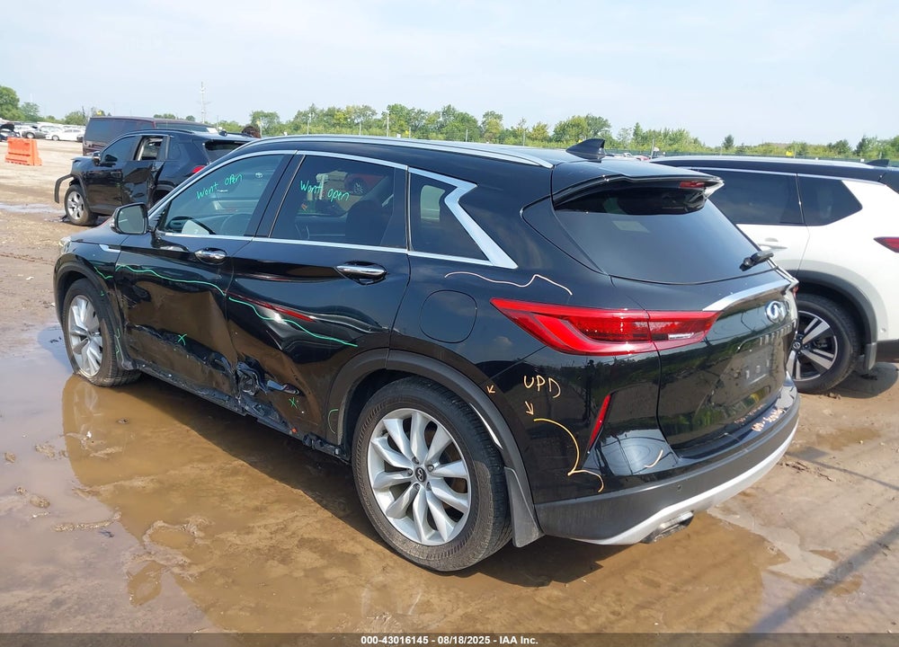 2019 INFINITI QX50 VIN: 3PCAJ5M32KF105453