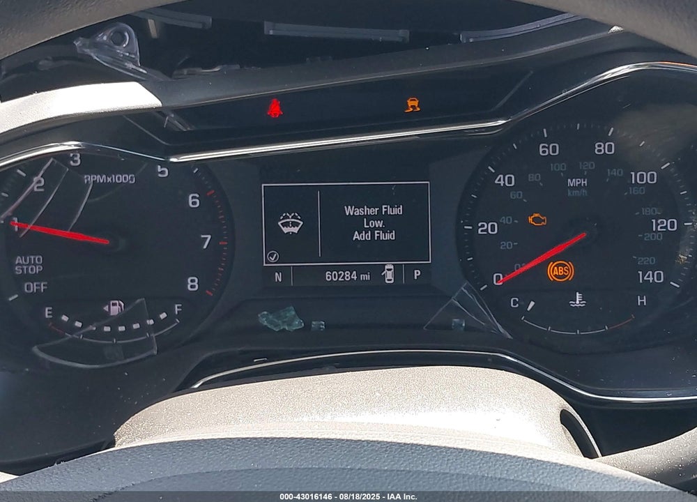 2022 CHEVROLET TRAILBLAZER VIN: KL79MPSL7NB069367