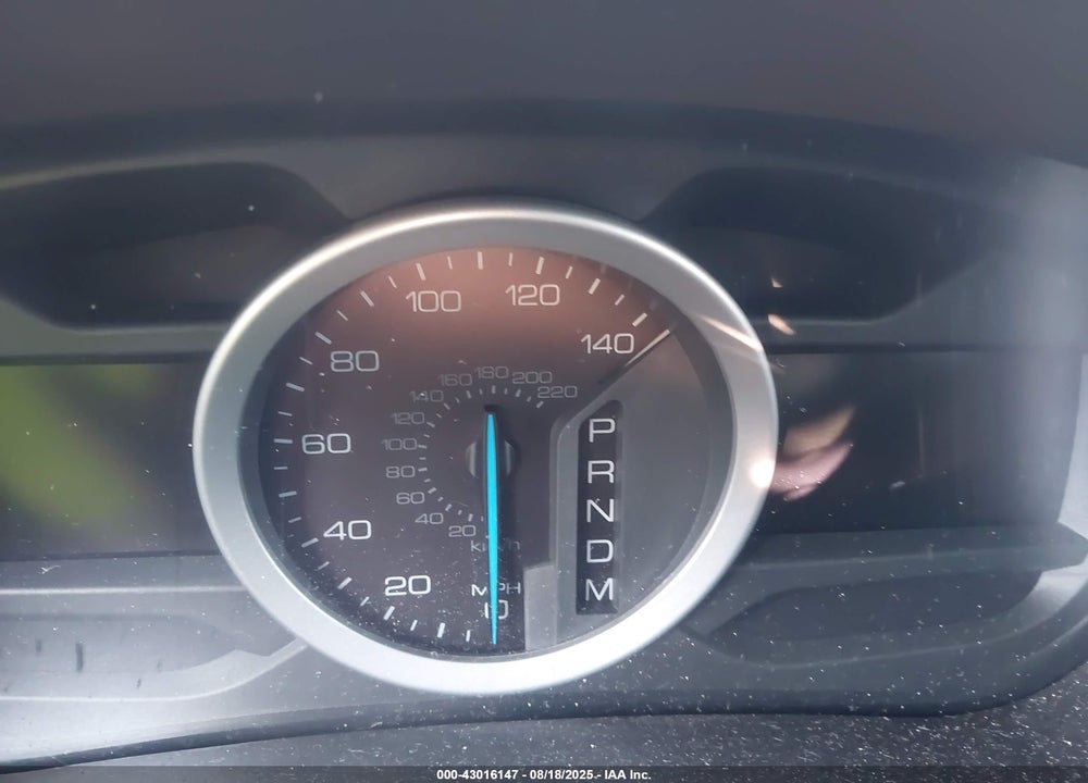 2013 FORD EXPLORER VIN: 1FM5K8F80DGB08705