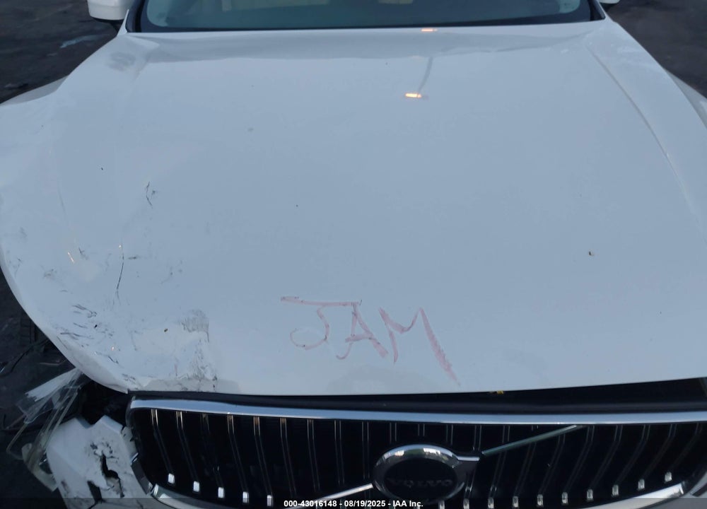 2023 VOLVO XC60 VIN: YV4L12RN9P1336610