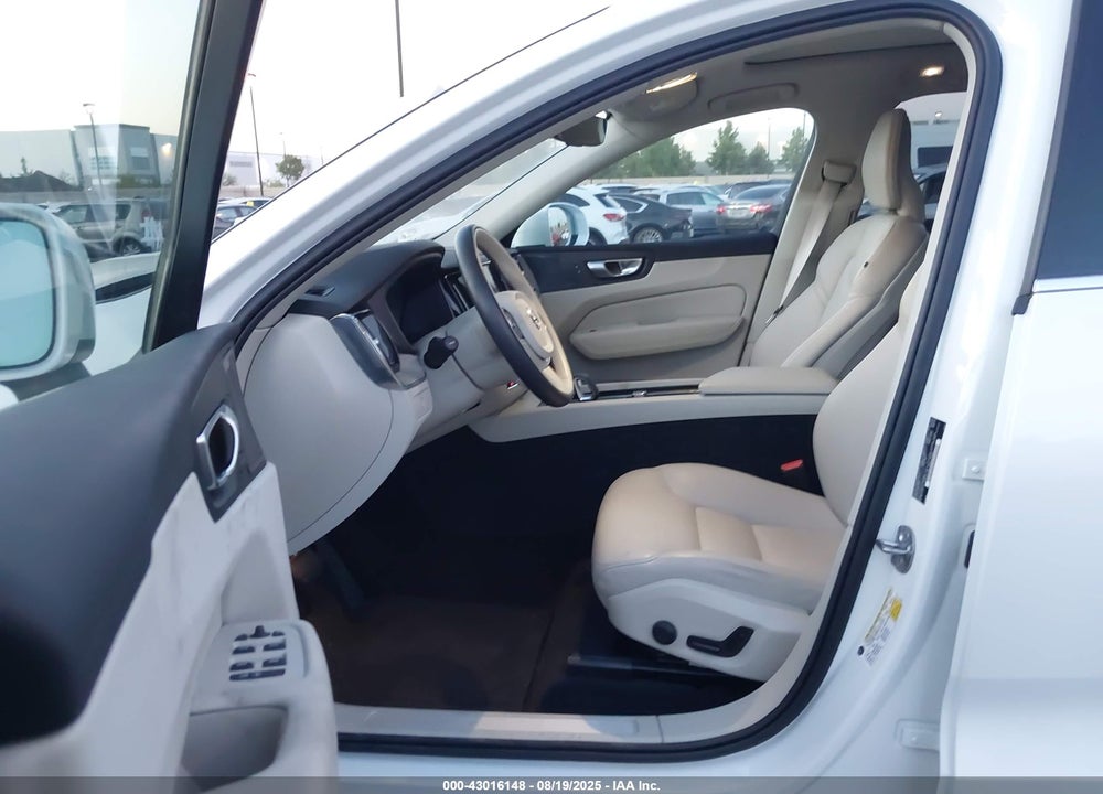 2023 VOLVO XC60 VIN: YV4L12RN9P1336610