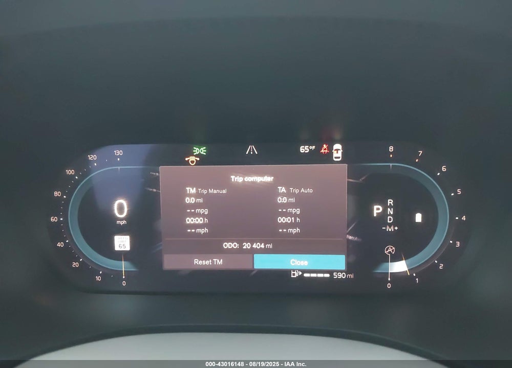 2023 VOLVO XC60 VIN: YV4L12RN9P1336610
