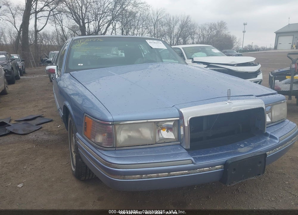 1994 LINCOLN TOWN CAR EXECUTIVE VIN: 1LNLM81W0RY669379