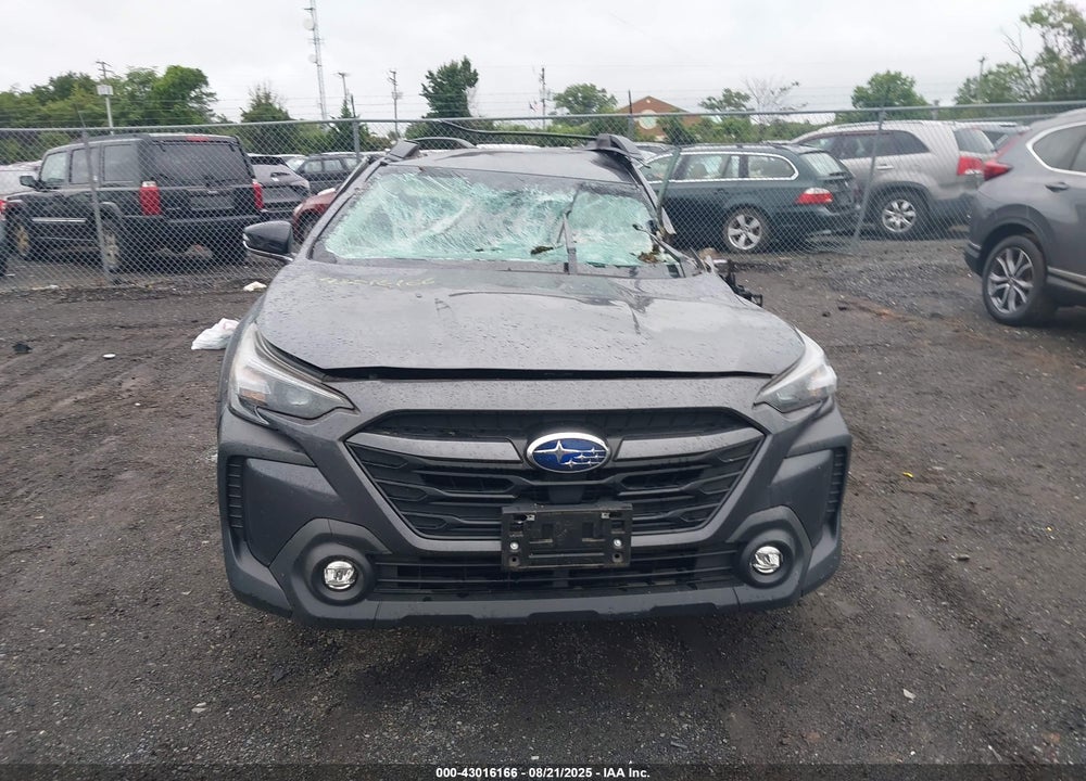 2023 SUBARU OUTBACK VIN: 4S4BTADC5P3108886
