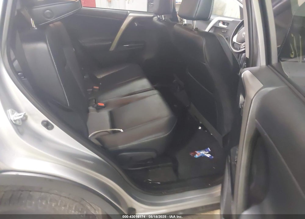 2016 TOYOTA RAV4 VIN: 2T3DFREV6GW488238