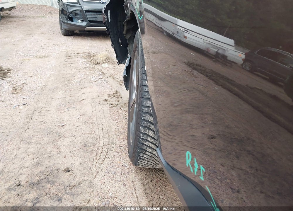 2019 NISSAN MURANO VIN: 5N1AZ2MSXKN142388