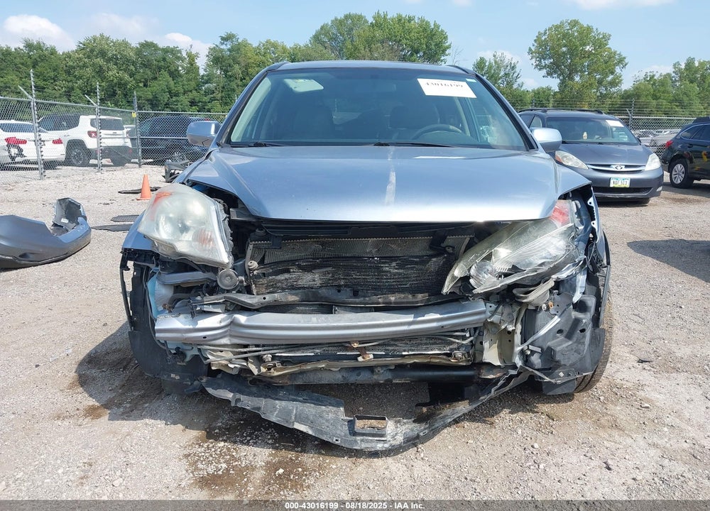 2011 HONDA CR-V VIN: 5J6RE4H71BL029150