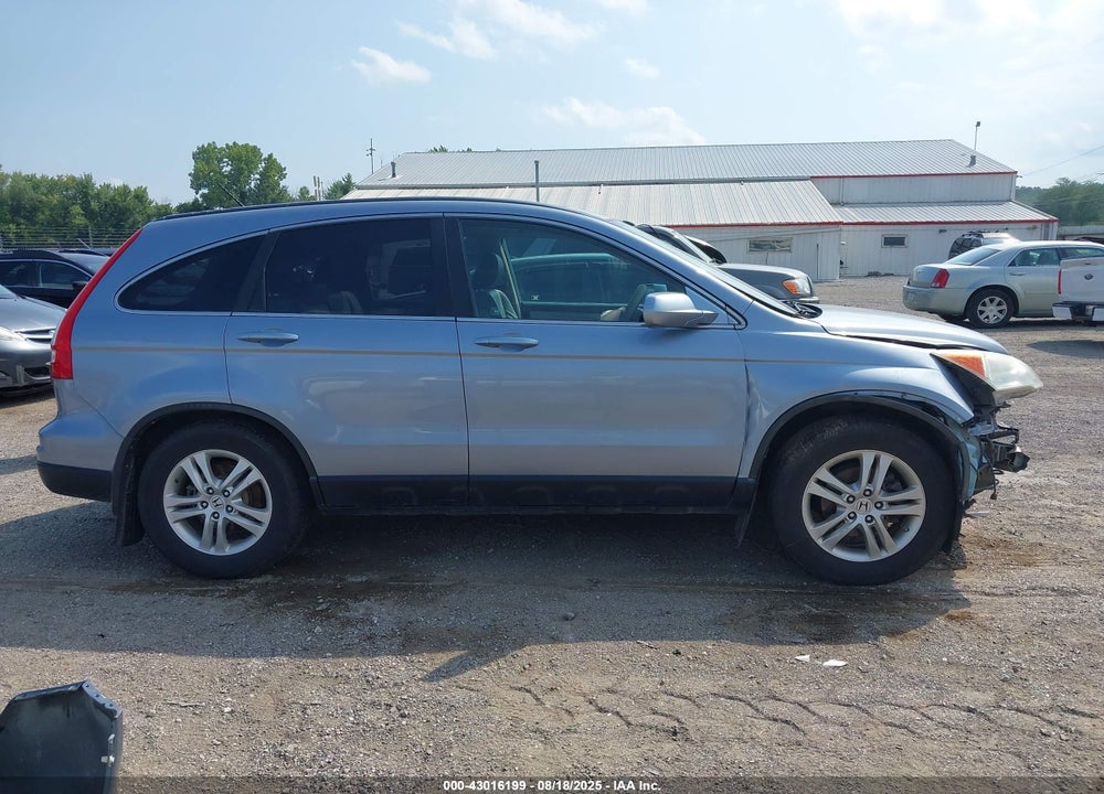 2011 HONDA CR-V VIN: 5J6RE4H71BL029150