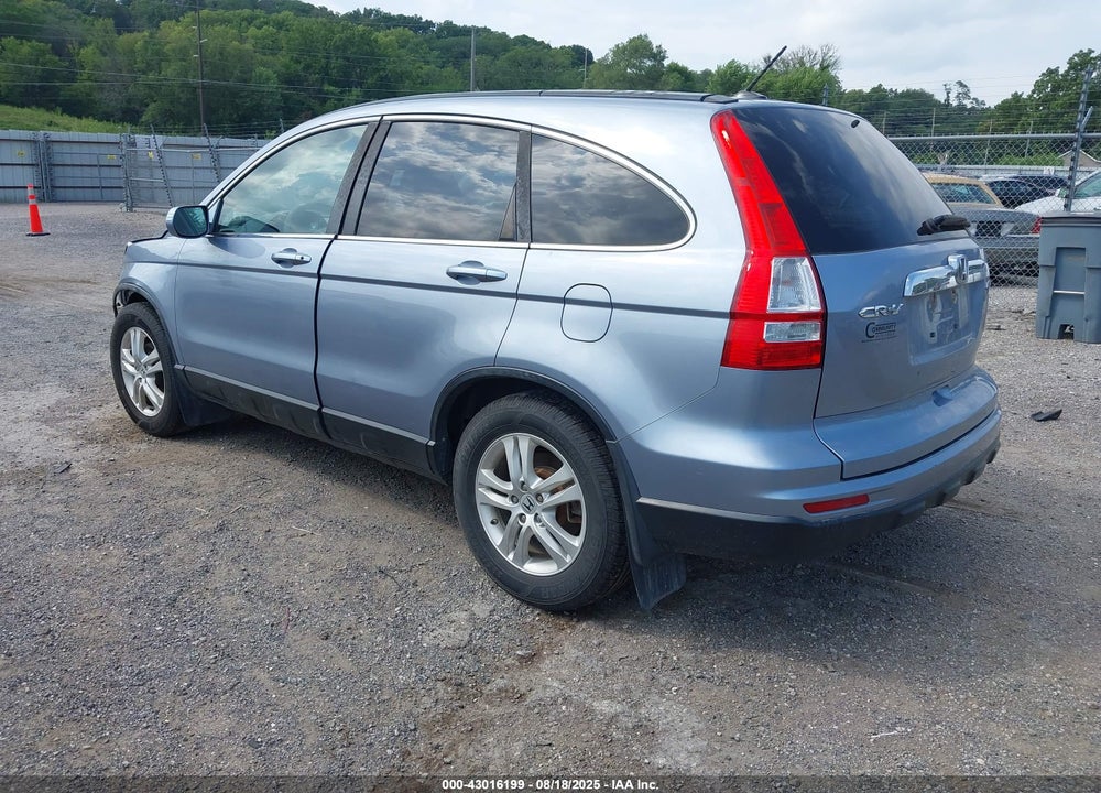 2011 HONDA CR-V VIN: 5J6RE4H71BL029150