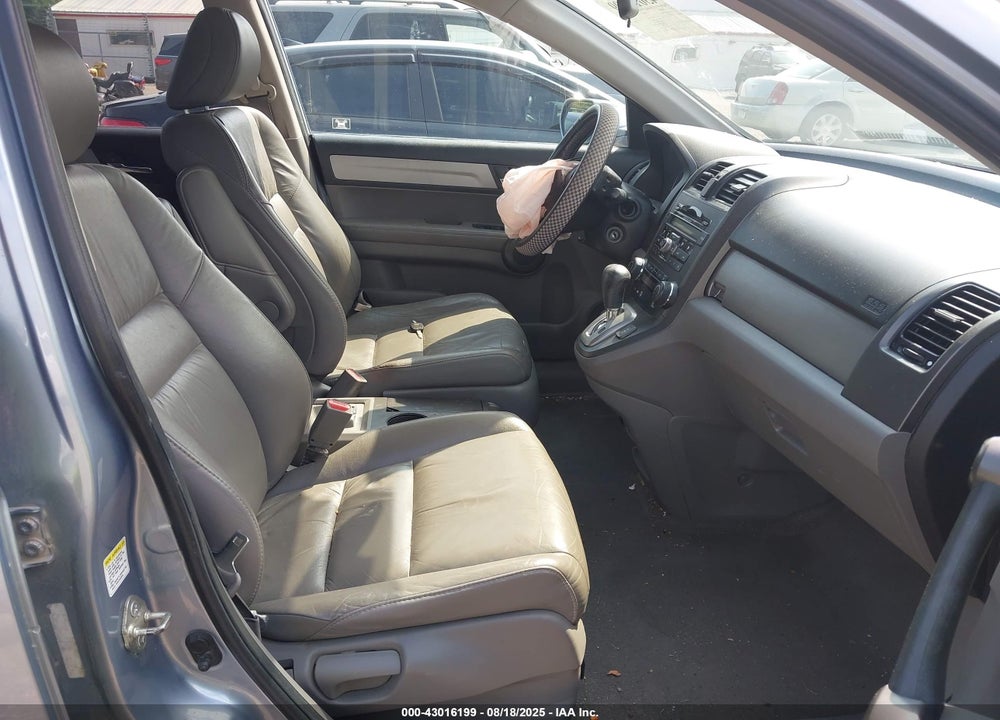 2011 HONDA CR-V VIN: 5J6RE4H71BL029150