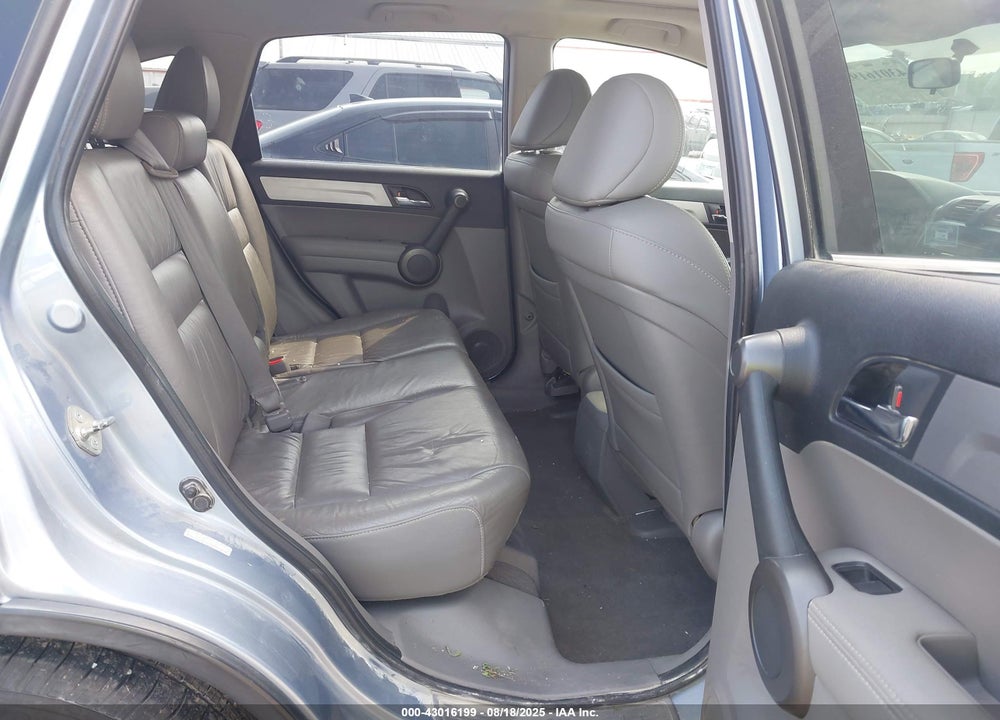 2011 HONDA CR-V VIN: 5J6RE4H71BL029150