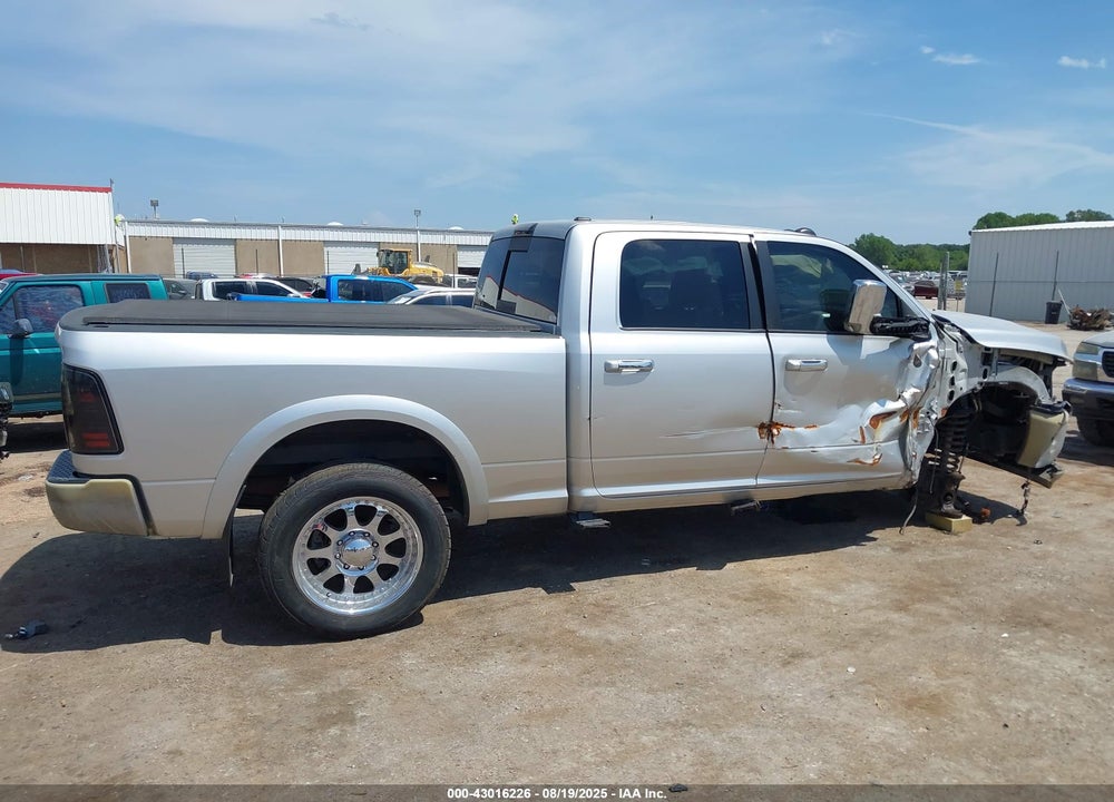 2012 RAM 2500 VIN: 3C6UD5FL7CG171615