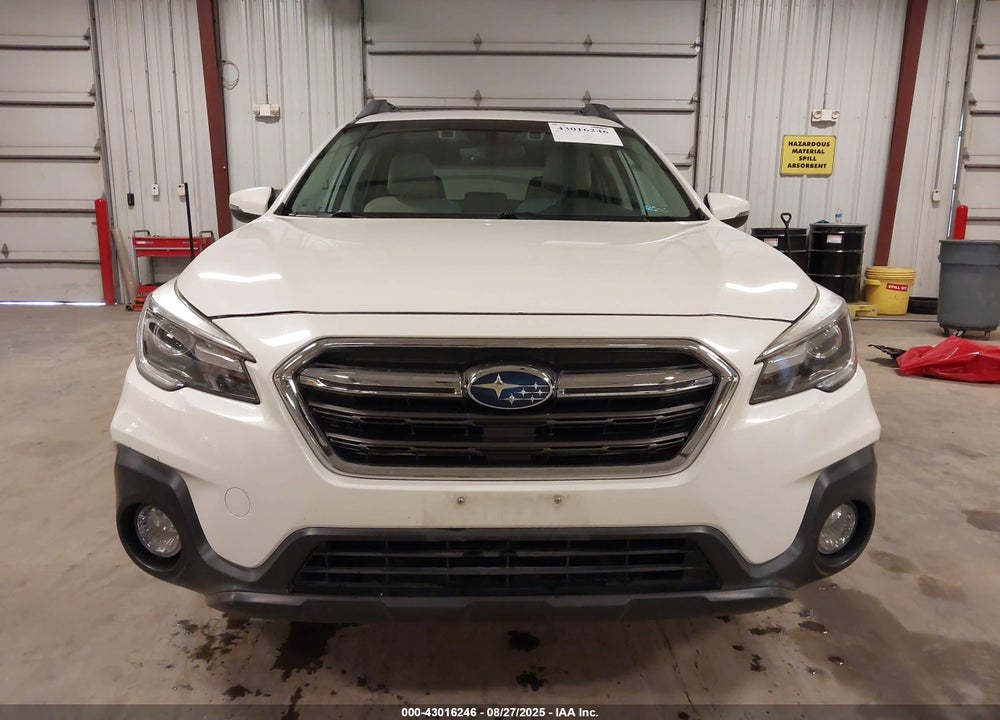2018 SUBARU OUTBACK VIN: 4S4BSANC6J3253282
