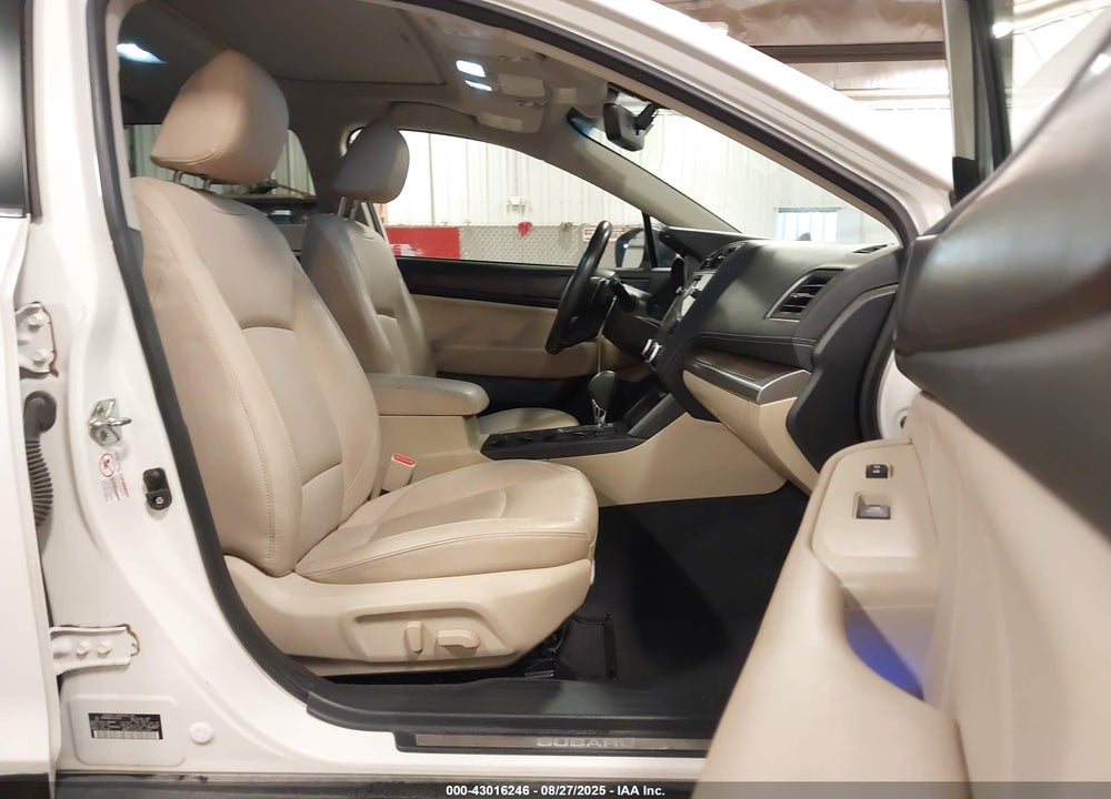 2018 SUBARU OUTBACK VIN: 4S4BSANC6J3253282