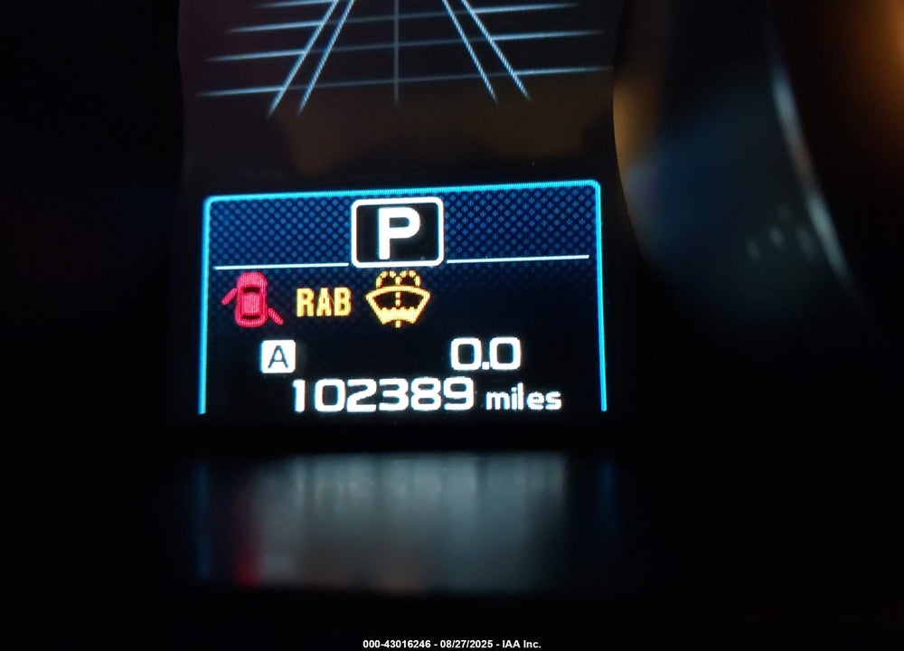 2018 SUBARU OUTBACK VIN: 4S4BSANC6J3253282