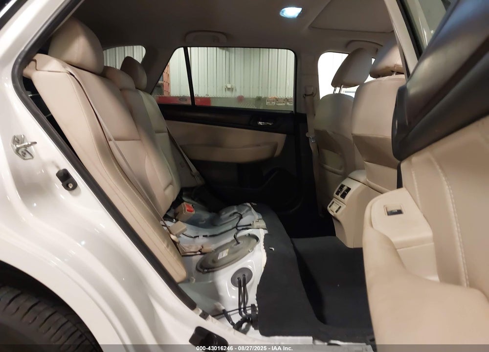 2018 SUBARU OUTBACK VIN: 4S4BSANC6J3253282