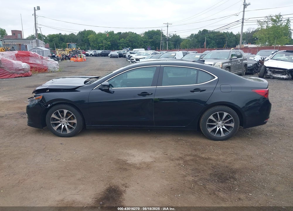 2017 ACURA TLX VIN: 19UUB1F56HA000970