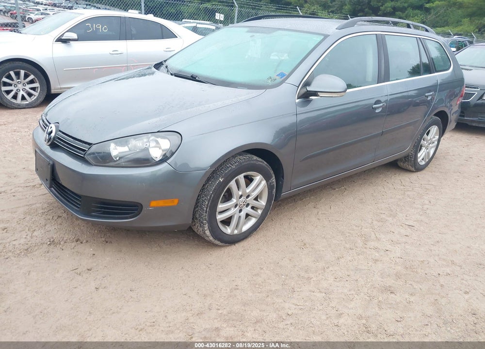 2014 VOLKSWAGEN JETTA VIN: 3VWPL7AJ1EM615079