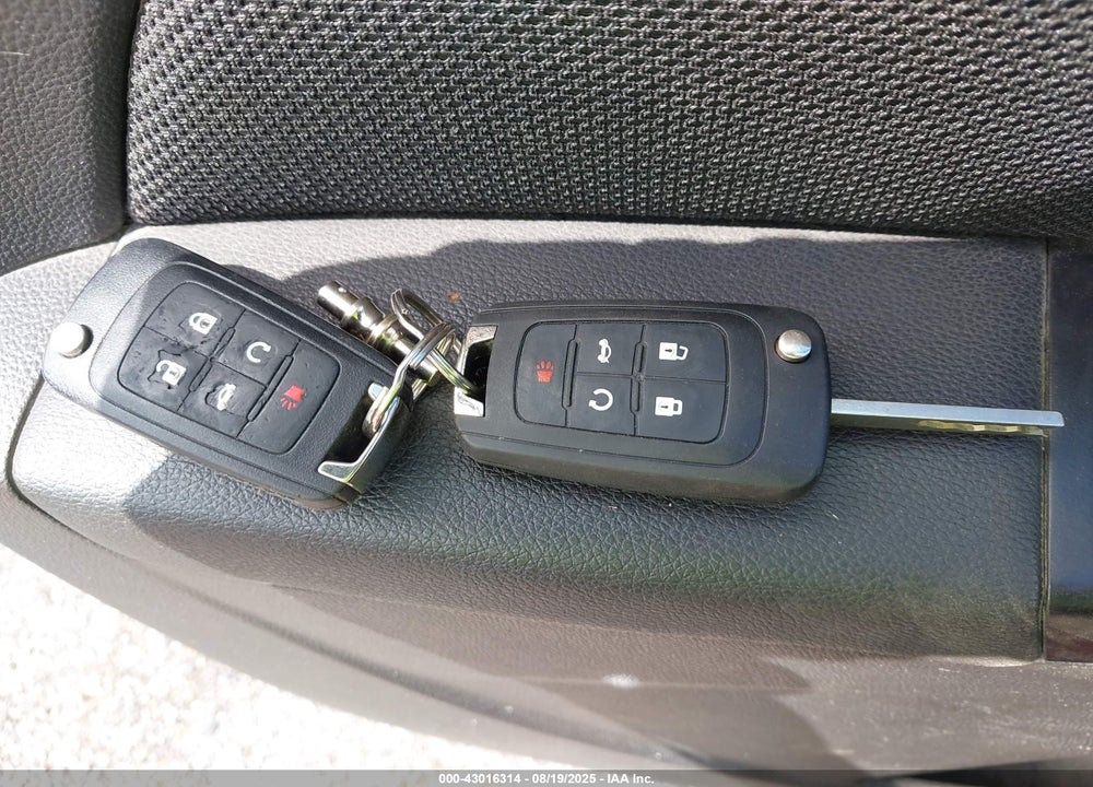 2011 CHEVROLET CRUZE VIN: 1G1PG5S92B7281014