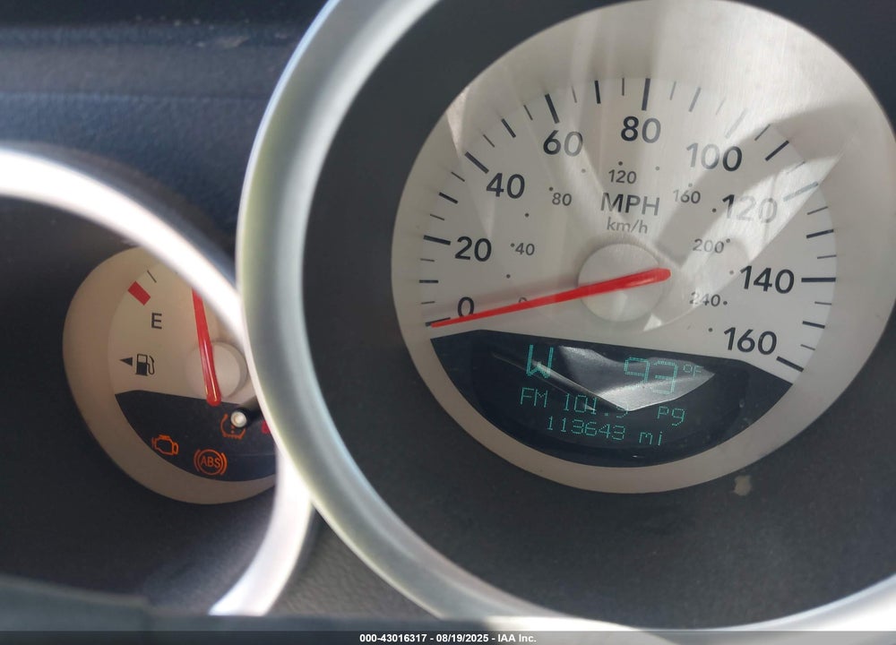 2007 DODGE CHARGER RT VIN: 2B3KA53H67H646333