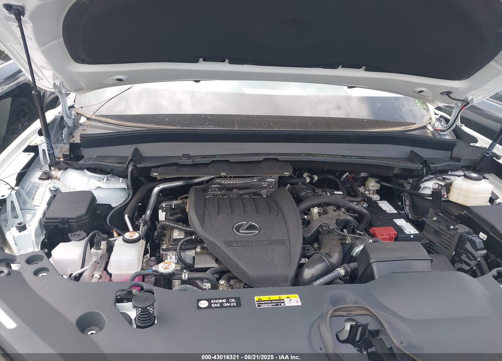 2024 LEXUS TX 350 VIN: 5TDAAAA64RS008574