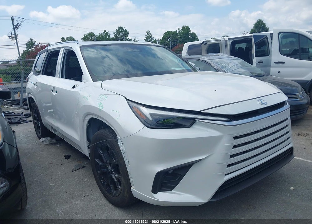 2024 LEXUS TX 350 VIN: 5TDAAAA64RS008574