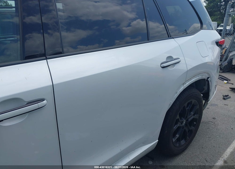 2024 LEXUS TX 350 VIN: 5TDAAAA64RS008574