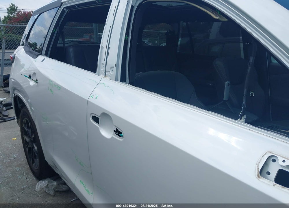 2024 LEXUS TX 350 VIN: 5TDAAAA64RS008574