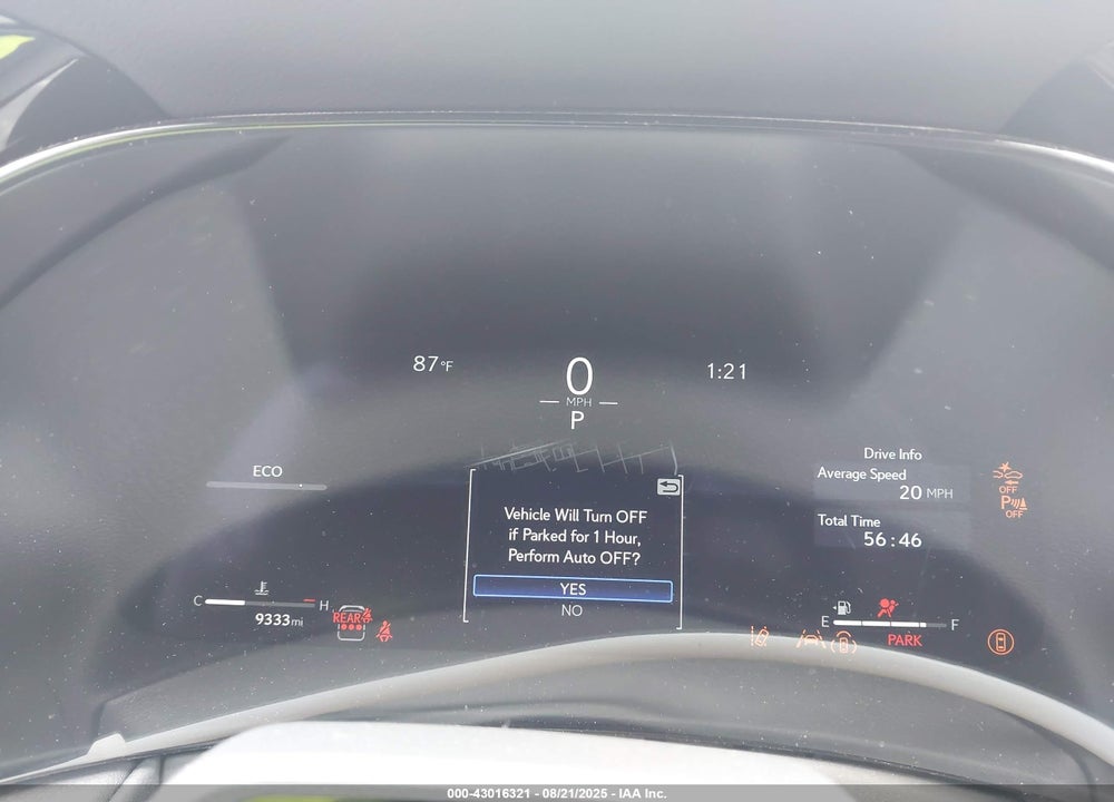 2024 LEXUS TX 350 VIN: 5TDAAAA64RS008574