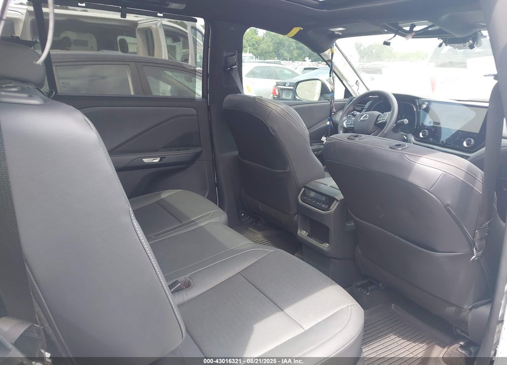 2024 LEXUS TX 350 VIN: 5TDAAAA64RS008574