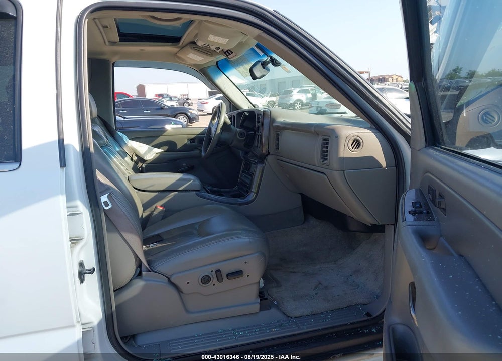 2003 GMC YUKON XL 1500 DENALI VIN: 1GKFK66U33J181471
