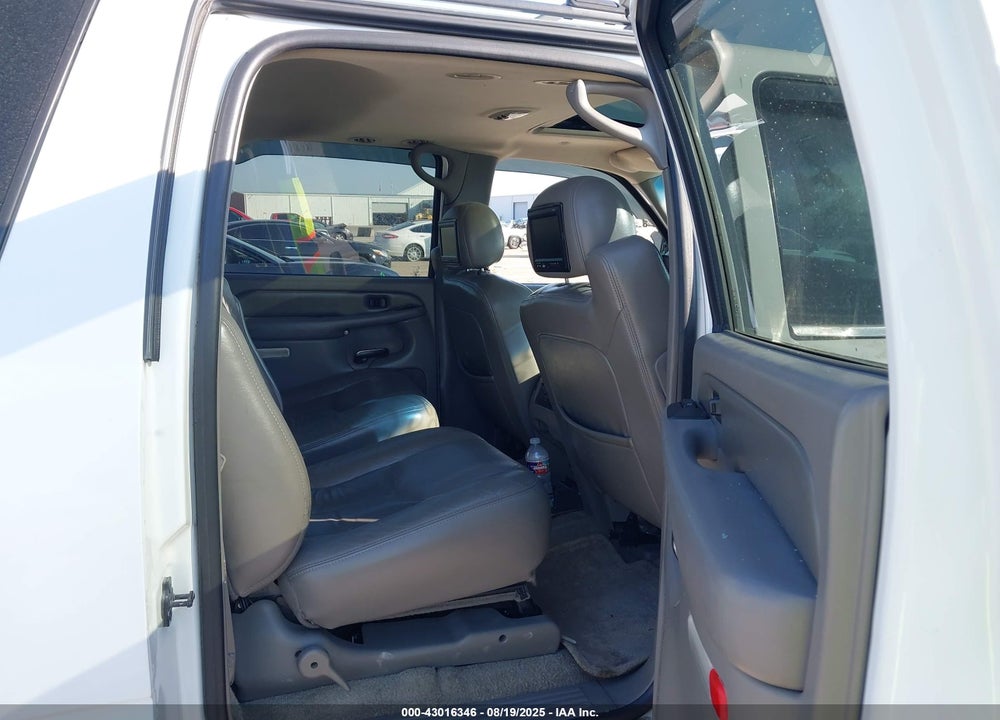 2003 GMC YUKON XL 1500 DENALI VIN: 1GKFK66U33J181471