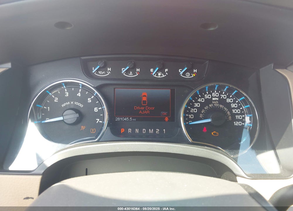 2011 FORD F-150 VIN: 1FTFW1CT8BKD99946