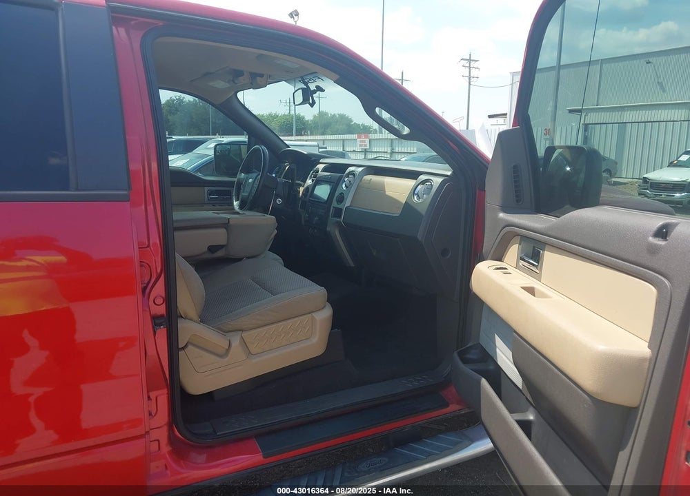 2011 FORD F-150 VIN: 1FTFW1CT8BKD99946