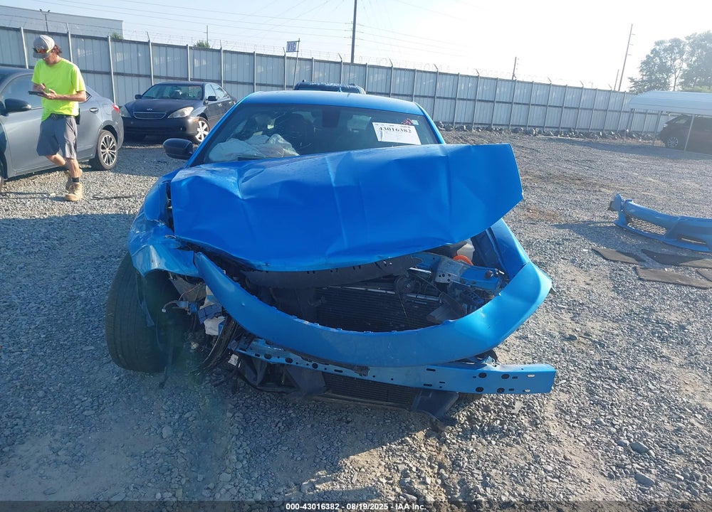 2023 DODGE CHARGER VIN: 2C3CDXBG8PH703862