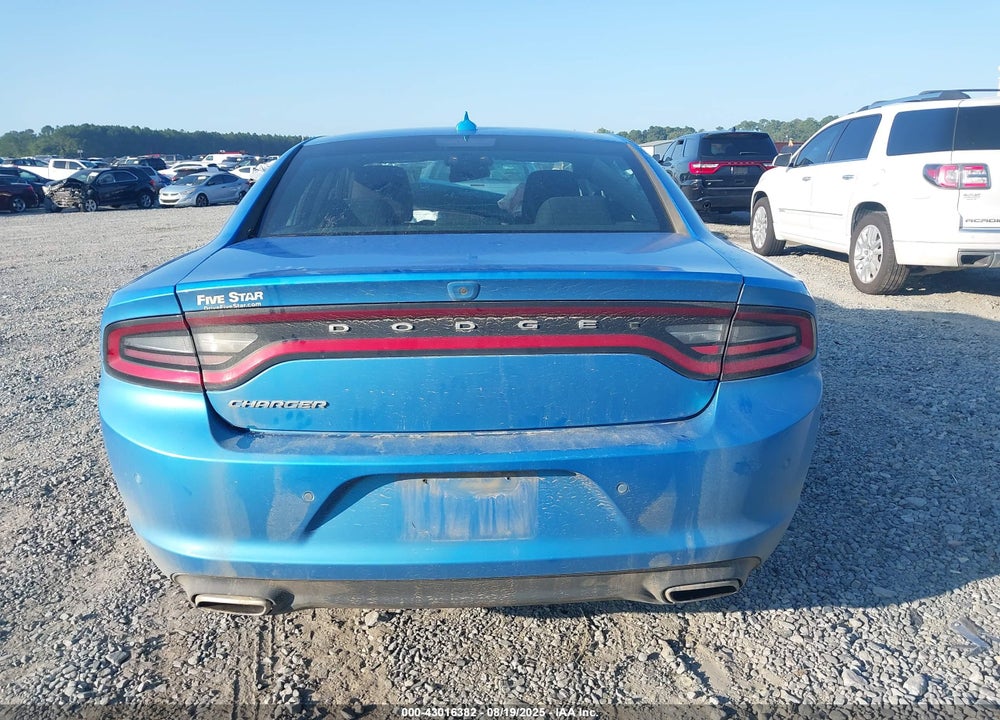 2023 DODGE CHARGER VIN: 2C3CDXBG8PH703862