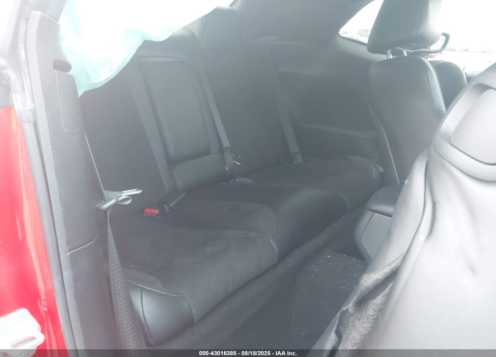 2023 DODGE CHALLENGER VIN: 2C3CDZBT7PH587224