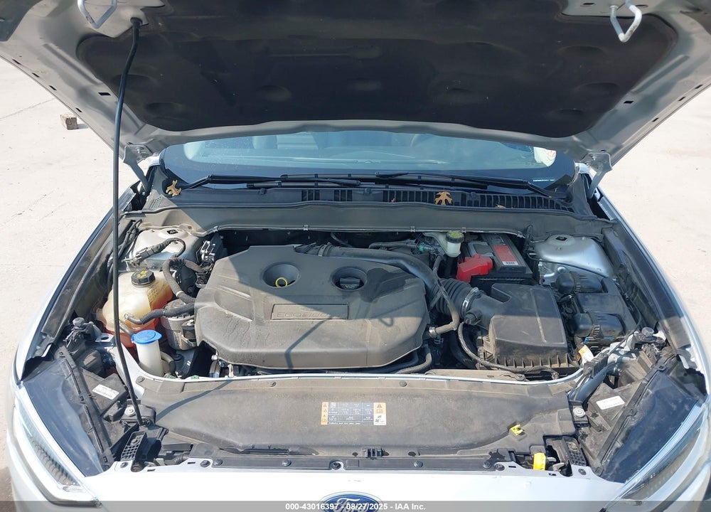2018 FORD FUSION VIN: 3FA6P0H96JR176311