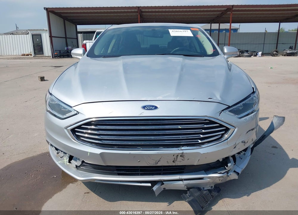 2018 FORD FUSION VIN: 3FA6P0H96JR176311