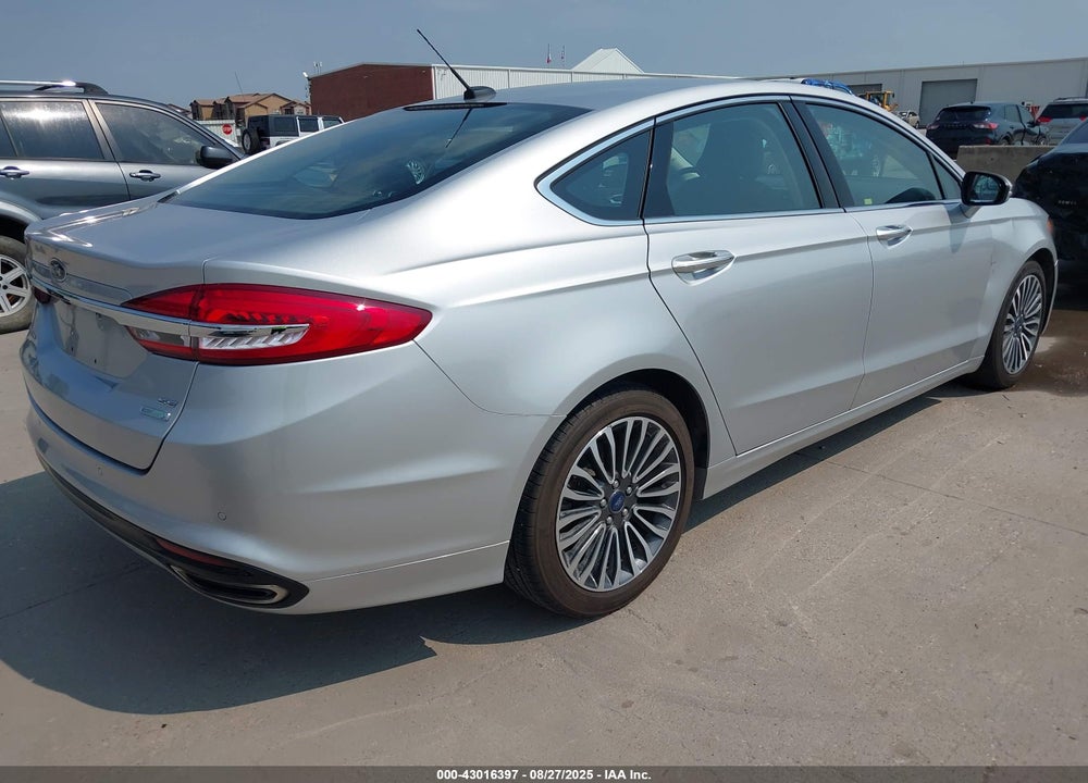 2018 FORD FUSION VIN: 3FA6P0H96JR176311